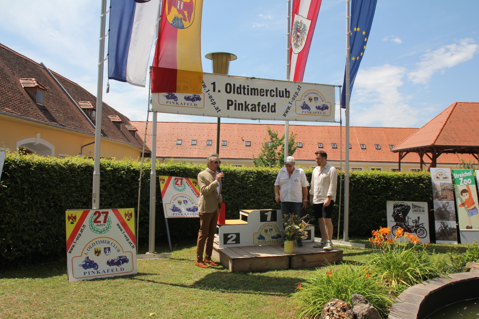 Oldtimertreffen 2025
